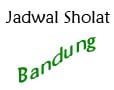 Jadwal Sholat Bandung